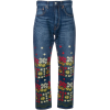jeans - 牛仔裤 - 