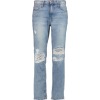 jeans - Dżinsy - 