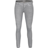 Jeans Gray - ジーンズ - 