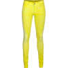 Jeans Yellow - ジーンズ - 