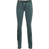 Jeans Green - Dżinsy - 