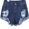 jeans pngwing - Shorts - 