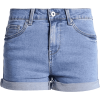 jeans pngwing - Spodnie - krótkie - 