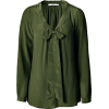 0039 Italy Blouse - 长袖衫/女式衬衫 - 
