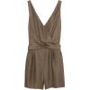 3.1 Phillip Lim Playsuit - Kamizelki - 