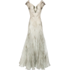 A. McQueen Dress - Vestidos - 
