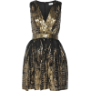 Adam Bead dress - sukienki - 