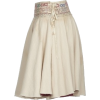 Afghan Skirt - 裙子 - 