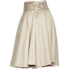 Afghan Skirt - Saias - 