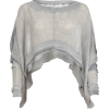 Aglaea pulover - Majice - duge - 