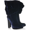 Alaia Ankle Boots - Stivali - 