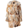 Anna Sui Coat - Jaquetas e casacos - 
