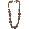 Antik Batik Necklace - Naszyjniki - 