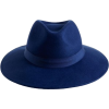 Ava Wide Hat - Шляпы - 