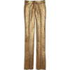 Balmain Pants - Spodnie - długie - 