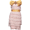 Basil Soda Dress - Obleke - 