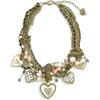 Betsey Johnson - Necklaces - 