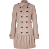 Burberry Coat - Jacket - coats - 