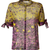 Cacharel Blouse - 半袖衫/女式衬衫 - 
