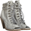 Chalk Nubuck čizme - Boots - 