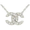 Chanel ogrlica - Halsketten - 