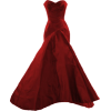 Charles James 1954 Dress - sukienki - 