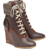 Chloé Ankle Boots - Buty wysokie - 