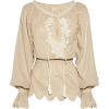 Collette by C.Dinnigan Blouse - Camisa - longa - 
