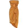 Copper haljina - Dresses - 