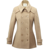 Day Birger Et Mikkelsen Coat - Jaquetas e casacos - 