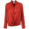 Diane Von Furstenberg Blouse - 长袖衫/女式衬衫 - 