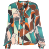 Diane Von Furstenberg Blouse - Hemden - lang - 