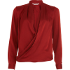Diane Von Furstenberg Blouse - 长袖衫/女式衬衫 - 
