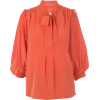 Diane Von Furstenberg Blouse - Camisa - longa - 