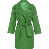 Diane von Furstenberg Coat - Jaquetas e casacos - 