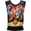 Dolce & Gabbana Top - Camiseta sem manga - 