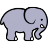 Elephant - Иллюстрации - 