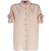 Fendi Blouse - 半袖衫/女式衬衫 - 