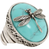 Fossil Ring - Aneis - 