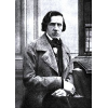 Frederic Chopin - 模特（真人） - 