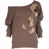 French Connection Sweater - Camisetas manga larga - 