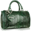 Ghibli Python Boston Bag - Taschen - 