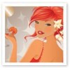 Girl - Ilustrationen - 