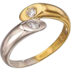 Gold wedding ring - Pierścionki - 