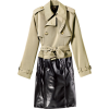 Gryphon NY Trench Coat - Jacket - coats - 