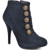 Guess Ankle Boots - Čizme - 