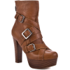 Guess Ankle Boots - Buty wysokie - 