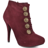 Guess Ankle Boots - Škornji - 