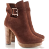 H&M Ankle Boots - Stiefel - 