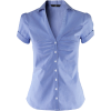 H&M Blouse - 半袖衫/女式衬衫 - 